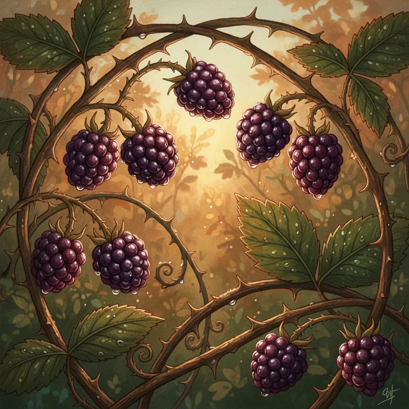Bramble & Bright