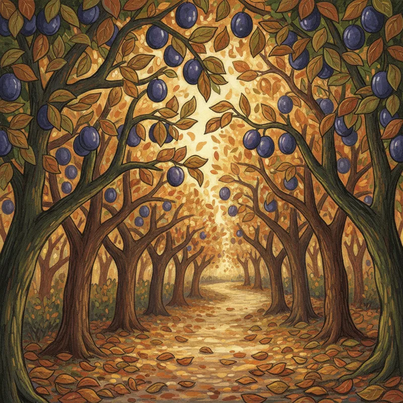 Damson Lane