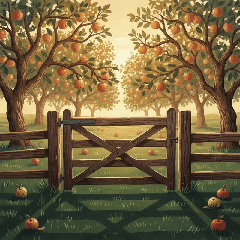 Orchard Gate