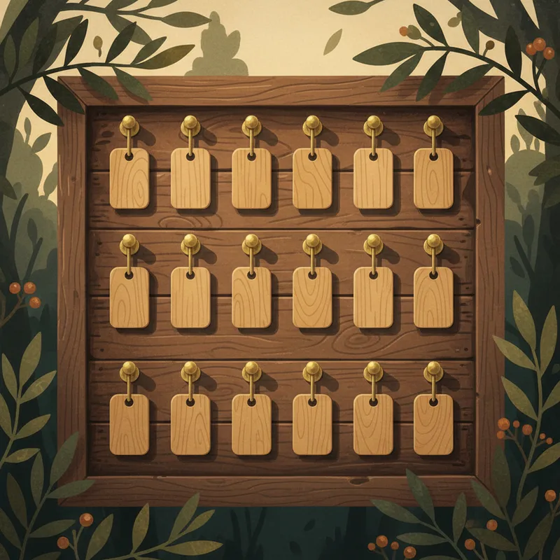 Parish Tally