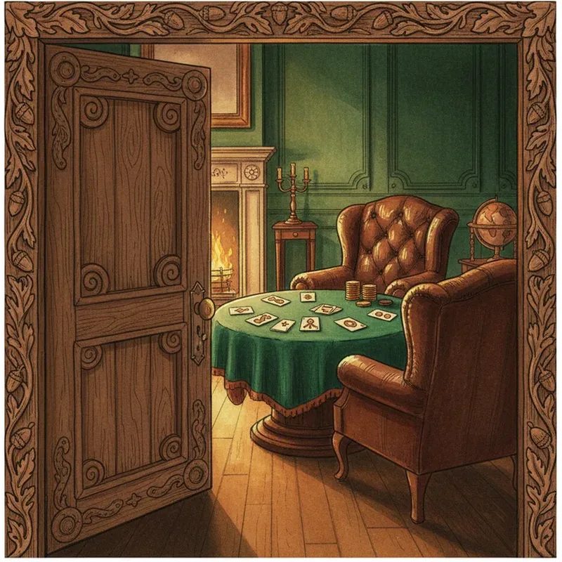 The Card Room