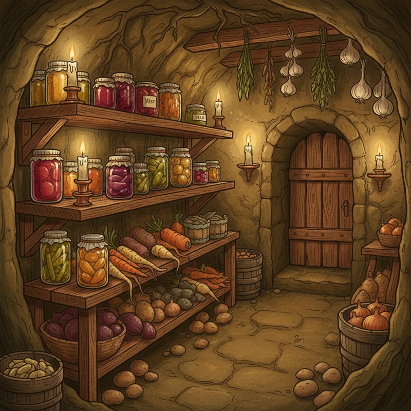 The Root Cellar