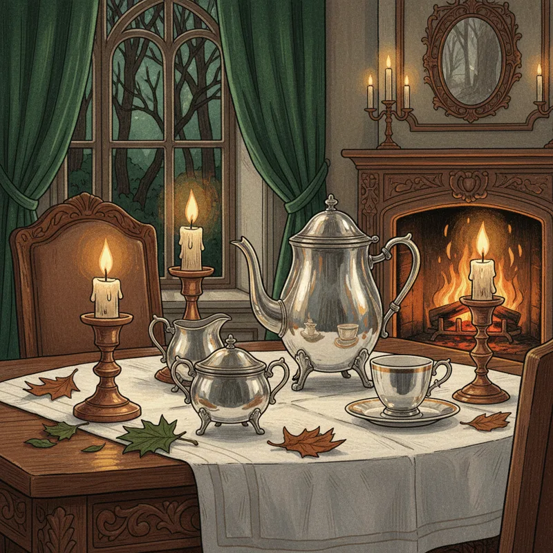 The Silver Service